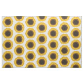 zonnebloemen stof (Fat Quarter)