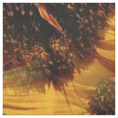 Zonnebloemen..... Stof (Swatch)