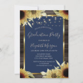 Zonnebloemen, strijkhout kaart (Voorkant)