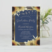 Zonnebloemen, strijkhout kaart (Staand voorkant)