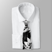 Zonnebloemen Stropdas (Gebonden)