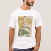 Zonnebloemen T-shirt (Voorkant)
