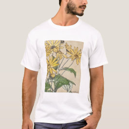 Zonnebloemen T-shirt