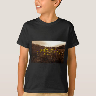 Zonnebloemen T-shirt