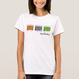 Zonnebloemen! T-shirt