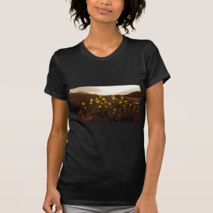 Zonnebloemen T-shirt