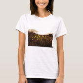 Zonnebloemen T-shirt (Voorkant)