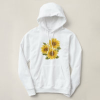  zonnebloemen T-Shirt