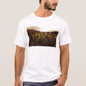 Zonnebloemen T-shirt (Voorkant)