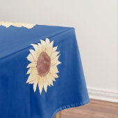 Zonnebloemen Tafelkleed (Voorbeeld)