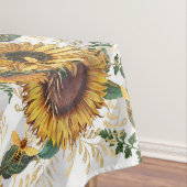 Zonnebloemen Tafelkleed (Voorbeeld)