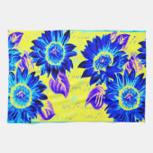 Zonnebloemen Theedoek (Horizontaal)