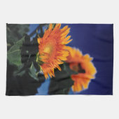 Zonnebloemen Theedoek (Horizontaal)