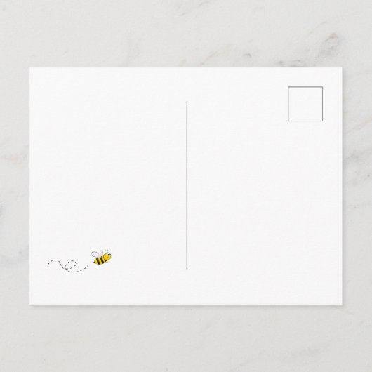 Zonnebloemen thuis zoete zwarte moderne omgeving aankondigingskaart (Achterkant)