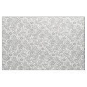 zonnebloemen Toile Grey Stof (Fat Quarter)