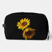 Zonnebloemen  toilettasje (Voorkant)