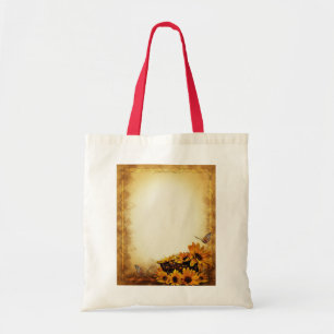 Zonnebloemen Tote Bag