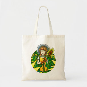Zonnebloemen Tote Bag