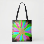Zonnebloemen Tote Bag (Voorkant)