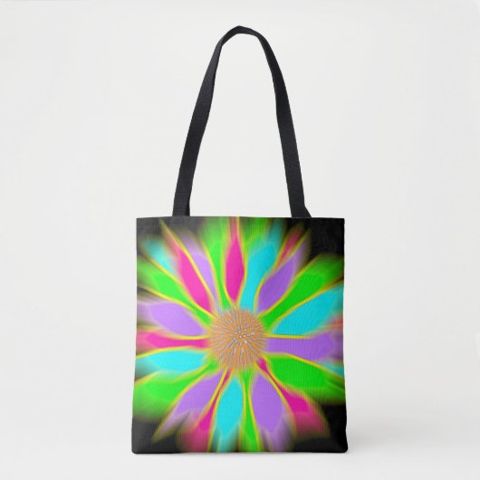 Zonnebloemen Tote Bag (Voorkant)