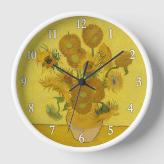 Zonnebloemen van Gogh