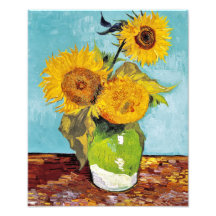 Zonnebloemen | Van Gogh |