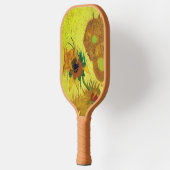 Zonnebloemen (Van Gogh) Pickleball Paddle (Links)