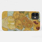 Zonnebloemen van Van Gogh Case-Mate iPhone Case (Achterkant (horizontaal))