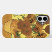 Zonnebloemen van Van Gogh Case-Mate iPhone Case (Achterkant (horizontaal))