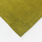 Zonnebloemen van Vincent Van Gogh Fleece Deken (Hoek)