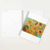Zonnebloemen van Vincent van Gogh Planner (Display)