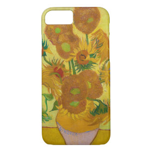Zonnebloemen, Vincent van Gogh, 1889 iPhone 8/7 Hoesje