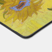 Zonnebloemen, Vincent van Gogh Bureaumat (Hoek)