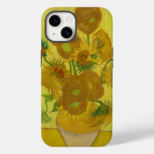 Zonnebloemen - Vincent van Gogh Case-Mate iPhone 14 Hoesje
