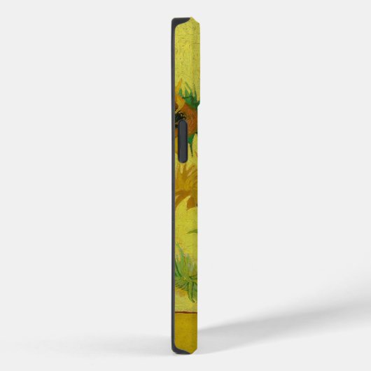 Zonnebloemen - Vincent van Gogh Case-Mate iPhone Case (Achterkant / Rechts)