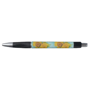 Zonnebloemen Vincent van Gogh Pen