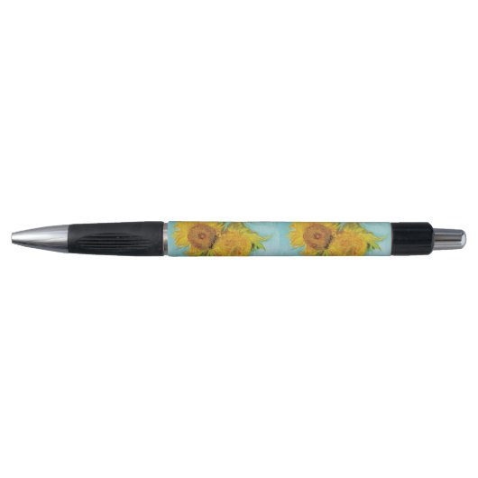Zonnebloemen Vincent van Gogh Pen (Voorkant)
