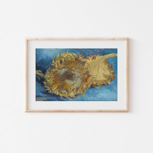 Zonnebloemen   Vincent van Gogh Poster