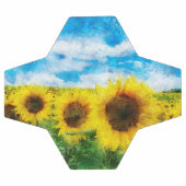 Zonnebloemen Voetbal (Enkel)