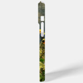 Zonnebloemen voor de Storm wolken Case-Mate iPhone Case (Achterkant / Links)