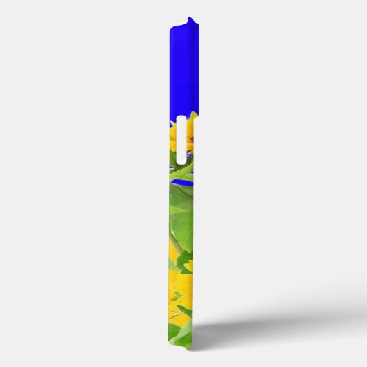 Zonnebloemen - Vrijheid Oekraïne Vrede Oekraïense Case-Mate iPhone Case (Achterkant / Rechts)