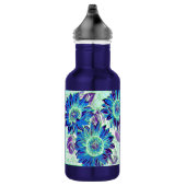 Zonnebloemen Waterfles (Rechts)