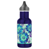 Zonnebloemen Waterfles (Links)