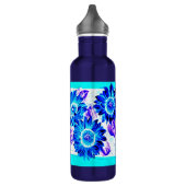Zonnebloemen Waterfles (Links)