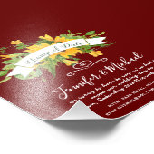 Zonnebloemen Wijziging van uitstelplannen notitie Foto Afdruk (Hoek)