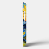 Zonnebloemen Wildbloemen Bloem Gemengde Media Desi Case-Mate iPhone Case (Achterkant / Links)