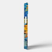 Zonnebloemen Wildbloemen Bloem Gemengde Media Desi Case-Mate iPhone Case (Achterkant / Rechts)