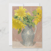 Zonnebloemen | William Nicholson (Voorkant)