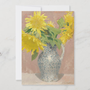 Zonnebloemen   William Nicholson