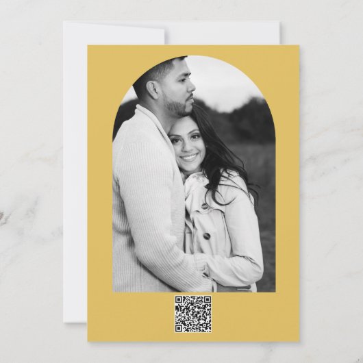 Zonnebloemen Witte Eenvoudige Rustige uitvindingen Kaart (Achterkant)